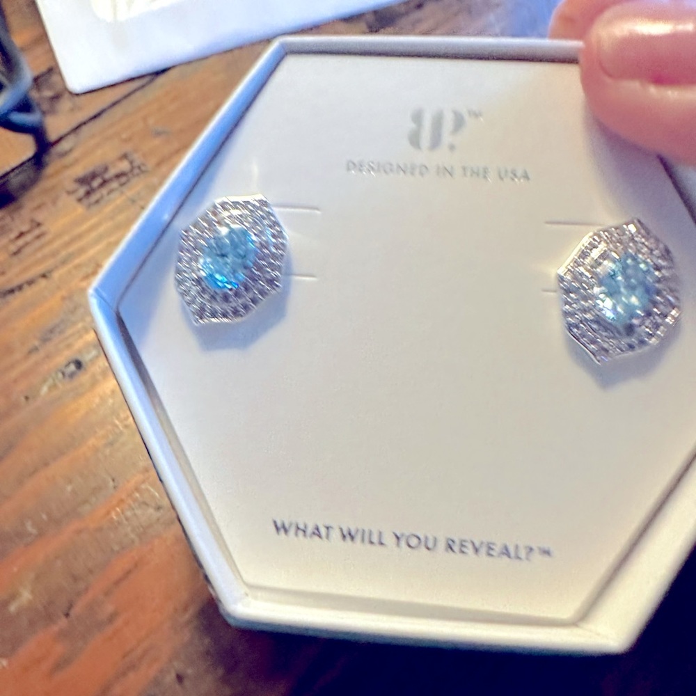 Bomb Party March 2025 Earrings